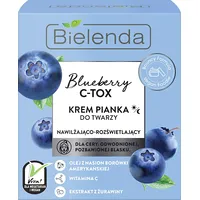 Bielenda Blueberry C-Tox Krem-Pianka do  138649 5902169038649