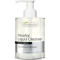 Bielenda Professional Micellar Liquid Cleanser micelarny do de 300Ml  0000013102 5902169005597