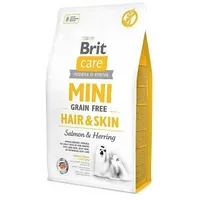 Brit Care 2Kg Mini Adult Hair Skin  Vat010420 8595602520220