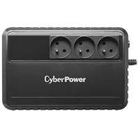 Ups Cyberpower Bu 650Va Bu650E-Fr  Bu650E-Fr/5670170 5907772504437