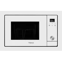 Built in microwave Teka Ml 8200 Bis white  Ml8200Bisw 8434778016130 85165000