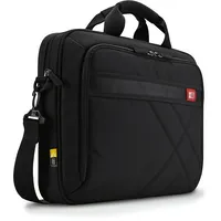 Case Logic 1434 Casual Laptop Bag 16 Dlc-117 Black  T-Mlx30325 0085854223096