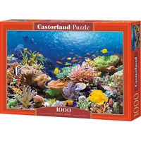 Castorland Puzzle 1000 Coral Reef 101511  5904438101511
