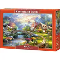 Castorland Puzzle 1000 Springtime Glory 103171  5904438103171