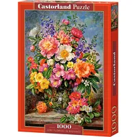 Castorland Puzzle 1000 Flowers in Radiance 264161  5904438103904