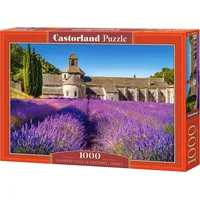 Castorland Puzzle 1000 Lavender Field in Provence, France 298919  5904438104284