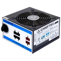 Chieftec Ctg-750C power supply unit 750 W Atx Black  4710713239388
