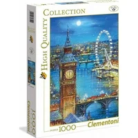 Clementoni Puzzle  Big Ben 39319 8005125393190