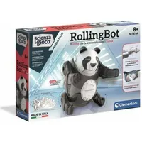 Clementoni Robot Rolling Bot 50684  8005125506842