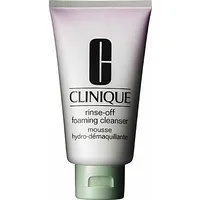 Clinique  Rinse-Off Foaming Cleanser 150Ml 020714015459