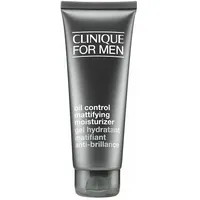 Clinique Skin Supplies For Men Oil Control Mattifying Moisturizer nawilżający żel do mężczyzn  020714649555 192333116203