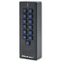 Code lock Calisto with Rfid reader  Moqolwd00052440 5901878524405 52440