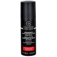 Collistar Men Multi-Active Deodorant 24 Hours Dezodorant w sprayu 125Ml  8015150284080