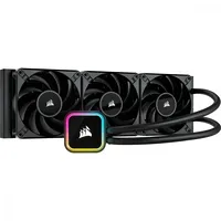 Cooling iCUE H150I Elite 360 mm Rgb  Awcrrwpwh150Ire 840006648123 Cw-9060060-Ww