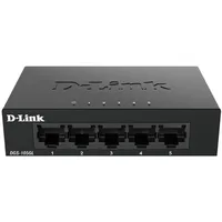 Switch D-Link Dgs-105Gl/E  0790069458576