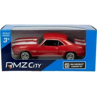 Daffi Chevrolet Camaro 1969 Ss- Red Rmz  412777 5905422118539