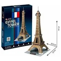 Dante Puzzle 3D  Eiffel - 306-01033 6944588200442