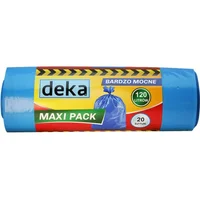 Deka Worki  mocne Maxi Pack 120L D-300-0101 5908235752570