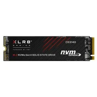 Dysk Ssd Pny Xlr8 Cs3140 4Tb M.2 2280 Pci-E x4 Gen4 Nvme M280Cs3140-4Tb-Rb  751492648521