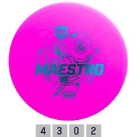 Discgolf Discmania Midrange Driver Maestro Active Pink 4/3/0/2  851Dm377133 6430030377133 377133