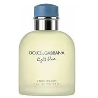 Dolce  Gabbana Light Blue Pour Homme Edt 200 ml 737052872018 0737052872018