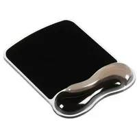 Duo Gel Mouse Pad Black/Grey  Amkenf000000009 636638006215 62399