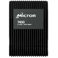 Micron 7450 Pro 1920Gb Nvme U.3 15Mm Non-Sed Enterprise Ssd Single Pack, Ean 649528926432  Mtfdkcc1T9Tfr-1Bc1Zabyyr