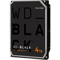 Dysk Wd Black performance 4Tb 3.5 Sata Iii Wd4005Fzbx  718037856001