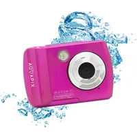 Easypix Aquapix W2024 Splash pink 10066  4260041686182 651373
