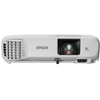 Epson Eb-Fh06 data projector Ceiling / Floor mounted 3500 Ansi lumens 3Lcd 1080P 1920X1080 White  V11H974040 8715946680576 Sysepspbi0024