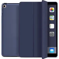 Etuitablet Tech-Protect Smartcase Ipad 10.2 2019 Navy Blue  5906735414288