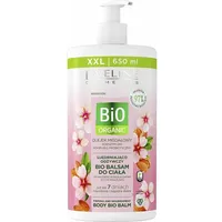 Eveline Cosmetics Bio Organic ujędrniająco-odżywczy bio balsam do  każdego rodzaju O Migdałowy 650M 5903416035695