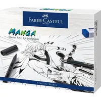 Faber-Castell  Pitt Artist Pen Manga Starter Faber Castell 440607 4005401671527