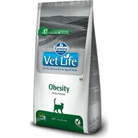 Farmina Pet Foods Kot 2Kg Vet Life Obesity  006532 8010276025333