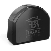 Fibaro Dimmer 2 electrical relay Black  Fgd-212 Zw5 5902020528524 Indfiburw0009