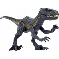 Mattel Jurassic World  Indoraptor 90 cm długości, Połykający mini Hky14 0194735110247