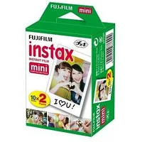 Film Instant Instax Mini/Glossy 10X2 Fujifilm  Instaxminiglossy10X2 4547410173833