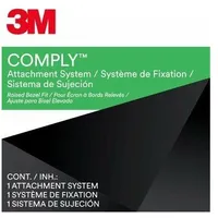 Filtr 3M Comply Befestigungssystem für Laptop erhöhtem Rahmen  7100207581 051128009727