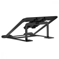 Fordable laptop stand black Ergooffice Er-416  Ajmclmerger416B 5902211119784 Er-416B