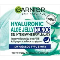 Garnier GarnierSkin ls Hyaluronic Aloe Jelly żel intensywnie nawilżający do każdego cery50ml  3600542456654