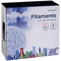 Gembird Filament Pla  3Dp-Pla1.75-01-Bk 8716309088367