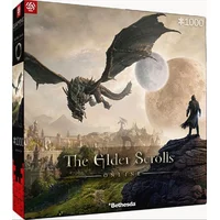Good Loot Puzzle 1000 The Elder Scrolls Online Elsweyr  501302 5908305240358
