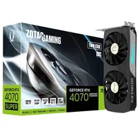 Zotac Zt-D40720H-10M graphics card Nvidia Geforce Rtx 4070 Super 12 Gb Gddr6X  4895173628627 Vgazoanvd0155