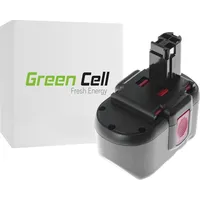 Green Cell  Bosch Bat030 Bat240 Btp1005 24V 3Ah Ni-Mh Pt42 5902701418106