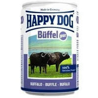 Happy Dog Puszka-  Buffel Pur 800G Hd-1446 4001967041446