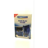 Heitmann Chusteczki do jeansu  4052400025608