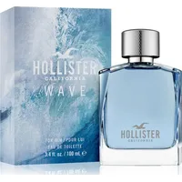 Hollister Wave Edt 100 ml  nocode-7881822