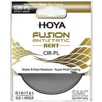 Hoya filter circular polarizer Fusion Antistatic Next 58Mm  2300971 0024066071101