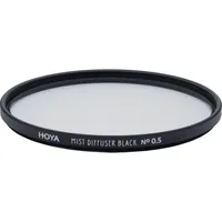 Hoya filter Mist Diffuser Black No0.5 72Mm  2955143 0024066074096