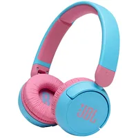 Jbl wireless headphones Junior Jr310Bt, blue/pink  Jbljr310Btblu 6925281976872